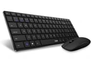 Rapoo 9300M - Toetsenbord + Muis-set - Draadloos voor €34,99bij Bol.com