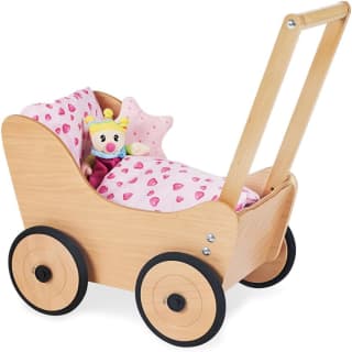Pinolino Poppenwagen Sarah voor €66,99 bij Otto