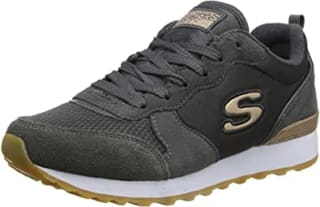 Skechers Goldn Gurl 111/CCL Grijs voor €18.67 bij Amazon nl