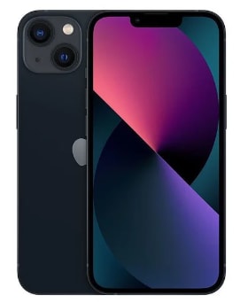iPhone Mini 13 Midnight 512GB por $6,890 en AliExpress con voucher
