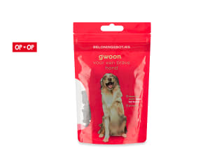 Gratis bij Jan Linders punten ; g'woon beloningsbotjes