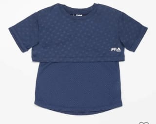 Fila Tenis Camiseta para chica por 4€.