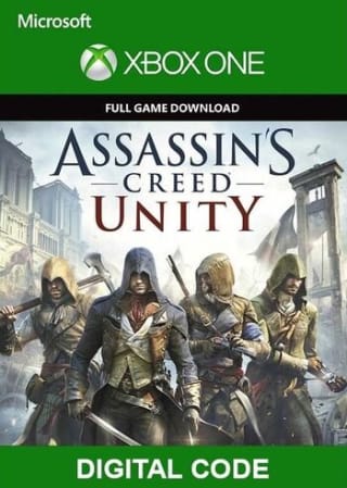 Jeu Assassin's Creed: Unity à 3,21€