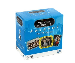 Trivial Bite Friends Reaco por solo 1,99€
