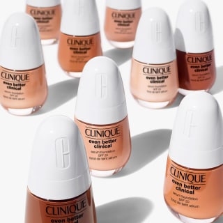 Muestra Gratis de base de maquillaje Clinique Even Better en tu tono ideal