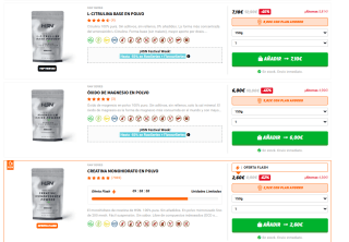 HSN Festival Week hasta 50% descuento en muchos productos