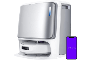 Robot aspirador y fregona Narwal Freo Z Ultra con estación base 12,000 120 Pa por solo 849€