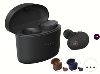 Yamaha TW-E5B – In-Ear Hoofdtelefoon voor €39,95 bij Ibood
