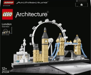 LEGO Architecture Londen Skyline Collectie voor €26,99 bij Bol
