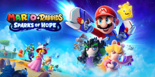 Nintendo Switch game Mario + Rabbids Sparks of Hope gratis proberen bij Nintendo eShop