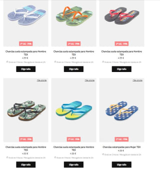 -25% en ropa y calzado marca puma y otros, portes gratis