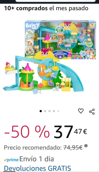Theme Park Parque Temático por 37,47€.