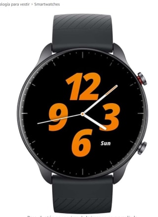 Reloj Amazfit GTR 2 por 60,96€