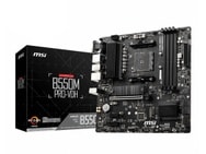 MSI B550M PRO-VDH moederbord voor €61,99 bij Paradigit