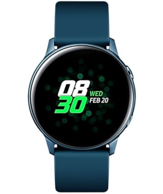 Catch Envirofone's Samsung Galaxy watch active smart watch for only £39.99