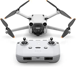 DJI Mini 3 Pro + Remote Controller voor €749 bij Amazon