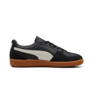 Puma zapatillas piel Palermo negras por 34,49€