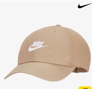 Gorra Nike para hombre por 9,99€