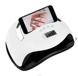 Secador de uñas Uv Led por solo 17,95€