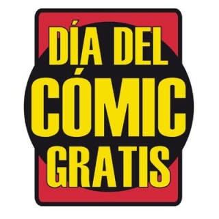 Día del Cómic Gratis el día 10 de Mayo