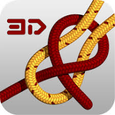 Knopen 3D ( Knots 3D ) gratis voor Android