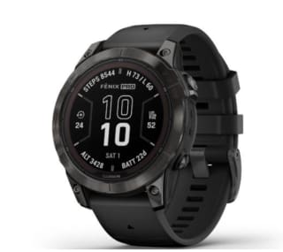 Garmin - 010-02777-11 - Fenix 7 Pro Sapphire Solar voor €659 + 8.000 ING rentepunten