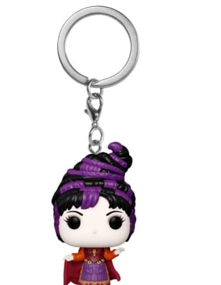 Llavero Funko Pop Keychain: Disney Hocus Pocus 2- Mary Sanderson - (Smoke) por 4,20€