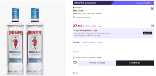 Ya es viernes cervecita, Ginebra, Whisky y mas a precios de locura