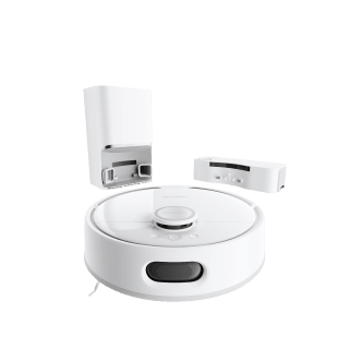 Nu €600 korting op de SwitchBot S10 Robotstofzuiger: van €1099 voor €499