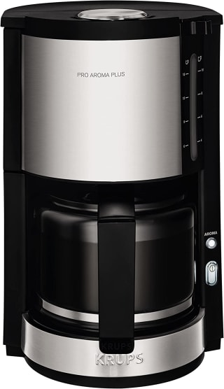Krups Pro Aroma Plus KM3210 - Koffiezetapparaat voor €39,99 bij Amazon