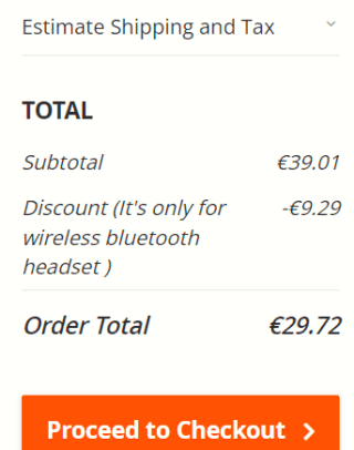 JBL Wave 200TWS, volledig draadloze oordopjes voor €29,72 dmv code bij gshopper