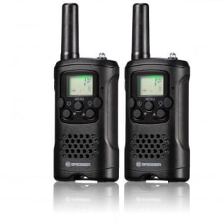 Walkie-talkies BRESSER por 24.99€