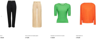 20% korting op alles bij Esprit