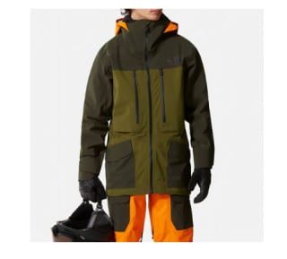 Parka para Hombre The North Face A-Cad Futurelight por 169.99€