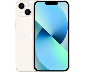 iPhone 13 128 GB Blanco Estrella por 769€