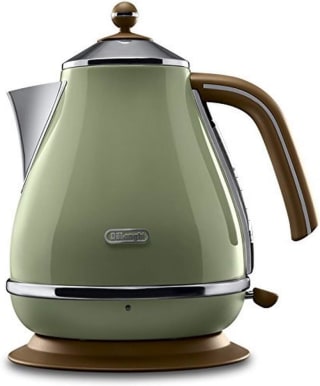 De'Longhi Waterkoker KBOV2001.GR, 1,7 l voor €65,85 bij Amazon