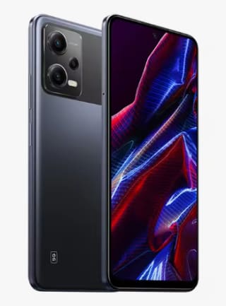 Xiaomi Poco X5 5G 8GB + 256 GB por 184.90€