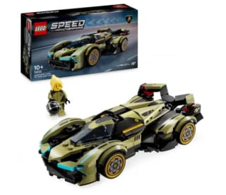 LEGO Speed Champions Superdeportivo Lamborghini Lambo V12 Vision GT por solo 16,79€