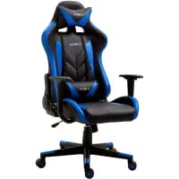 Silla Gaming Racing Gamer Racer X Profesional Videojuegos PC varios colores a elegir por 69,99€