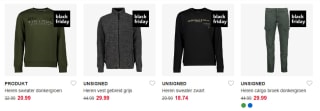 25% korting op herenschoenen en -kleding bij Scapino
