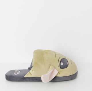 Zapatillas casa Grogu 3D Hombre por 5,39€