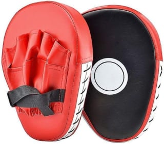 Almohadilla, Paos y Manoplas de Boxeo por solo 13.99€