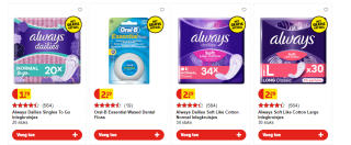 Bij aankoop van 1 of 2 actieproducten, gratis Dreft Platinum All-in-One Vaatwascapsules 15 stuks twv €8,49 bij Kruidvat