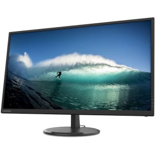 Lenovo C32q-20 monitor voor €171,99 bij NBB