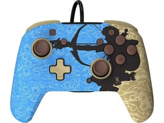 Mando Nintendo Switch PDP Rematch Wired Controller Ancient Arrows, Para Nintendo Switch, Con Cable por 9,90€