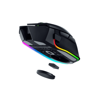 Razer Basilisk V3 Pro - Draadloze Gaming Muis voor €109,90 bij Nbb