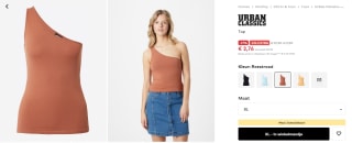 Tot 50% extra korting op alles bij About You