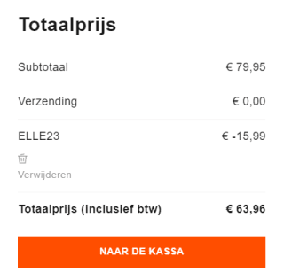 Nike air max 90 futura voor €63,96 dmv code bij Zalando