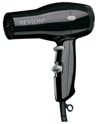 Secador de Cabello Compacto Revlon Essentials por $199 en Walmart