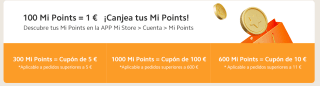 Ofertas Xiaomi de verano cupones hasta 50€ descuento